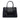 Black Prada Medium Saffiano Lux Gardeners Tote