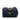 Blue Chanel Large Lambskin 19 Flap Satchel - Designer Revival