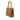 Gold Louis Vuitton Monogram Mat Stockton Tote Bag