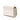 Gold Saint Laurent Small Metallic Calfskin Monogram Kate Crossbody