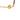 Brown Louis Vuitton Monogram and Gold Plated Blooming Heart Charm Bracelet