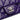 Purple Chanel Mini Square Classic Patent Single Flap Crossbody Bag - Designer Revival