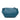 Blue Bottega Veneta Nappa Intrecciato Flap Crossbody - Designer Revival