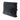 Black LOEWE Embossed Leather Anagram Repeat T Clutch