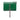 Green Saint Laurent Small Embossed Kate Tassel Crossbody