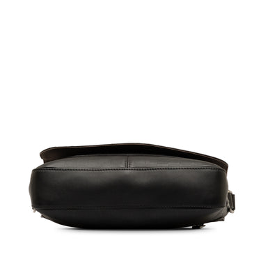 Black Louis Vuitton Damier Infini District PM Crossbody Bag - Designer Revival
