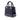 Black Dior Medium Patent Lady Dior Satchel