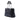 Black Dior Large Patent Cannage Lady Dior Soft Shopping Tote