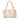 White Louis Vuitton Damier Azur Stresa PM Shoulder Bag