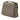 Brown Gucci Small Dollar Calf Interlocking G Satchel