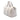 White Gucci Medium Guccissima Joy Boston Bag
