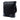 Black Gucci GG Canvas and Leather Crossbody