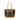 Brown Louis Vuitton Monogram Babylone Tote Bag