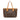 Brown Louis Vuitton Monogram Neverfull PM Tote Bag - Designer Revival