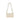 White Louis Vuitton Monogram Empreinte Easy Pouch On Strap Satchel
