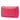 Pink Prada Saffiano Sound Lock Crossbody