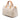White Louis Vuitton Damier Azur Speedy 30 Boston Bag