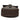 Brown Louis Vuitton Utah Iroquois Crossbody Bag