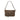 Brown Louis Vuitton Monogram Empreinte Citadine Pochette Handbag