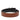 Black Hermès Chevre Mysore Cadena H Reversible Belt