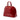 Red Louis Vuitton Monogram Vernis Alma GM Handbag