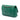 Green Chanel Medium Classic Lambskin Double Flap Shoulder Bag - Designer Revival