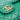 Green Chanel Medium Classic Lambskin Double Flap Shoulder Bag - Designer Revival