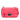 Pink Prada Saffiano Sound Lock Crossbody - Designer Revival