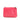 Pink Prada Saffiano Sound Lock Crossbody - Designer Revival