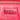 Pink Prada Saffiano Sound Lock Crossbody - Designer Revival