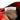 Red Bottega Veneta Mini Nappa Intrecciato Turn Lock Crossbody - Designer Revival