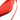 Red Bottega Veneta Mini Nappa Intrecciato Turn Lock Crossbody - Designer Revival