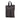 Gray Hermès Canvas Herline Cabas Tote Bag - Designer Revival