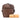 Brown Louis Vuitton Damier Ebene Ipanema PM Crossbody Bag - Designer Revival