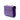 Purple Gucci Mini Guccissima Emily Crossbody