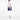 Blue Prada Soft Calf Open Convertible Tote Satchel - Designer Revival