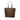 Brown Fendi Zucca Canvas Tote