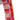 Pink Hermès Tresses H Silk Twilly Scarf Scarves