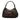 Brown Gucci GG Canvas Abbey D Ring Shoulder Bag