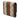 Beige Gucci GG Supreme Web Ophidia Trifold Wallet