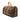 Brown Louis Vuitton Monogram Keepall Bandouliere 50 Travel Bag