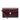 Red Prada Saffiano Envelope Pushlock Clutch