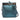 Blue Chanel CC Metallic Calfskin Vanity Bag