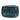 Blue Chanel CC Metallic Calfskin Vanity Bag