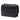 Black Saint Laurent Mini Calfskin Monogram Sunset Wallet on Chain Crossbody Bag