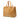 Beige Louis Vuitton Monogram Vernis Reade PM Handbag