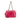 Pink Gucci Patent Soho Chain Zip Shoulder Bag - Designer Revival
