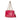 Pink Gucci Patent Soho Chain Zip Shoulder Bag - Designer Revival