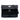 Black Prada Re-Nylon and Saffiano Smartphone Case Crossbody Bag