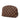 Brown Louis Vuitton Damier Ebene Cosmetic Pouch Clutch Bag